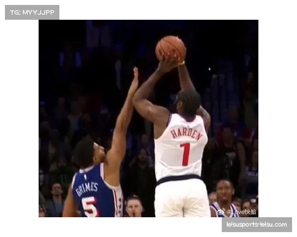 哈登绝杀漏判后格莱姆斯表态模棱两可 与裁判解释形成对比